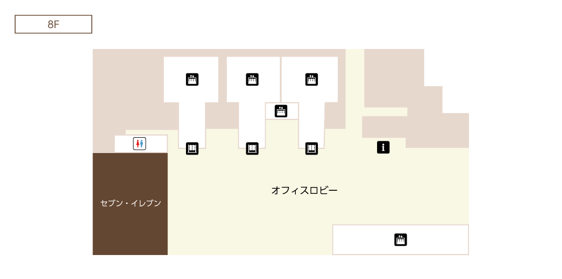 8階